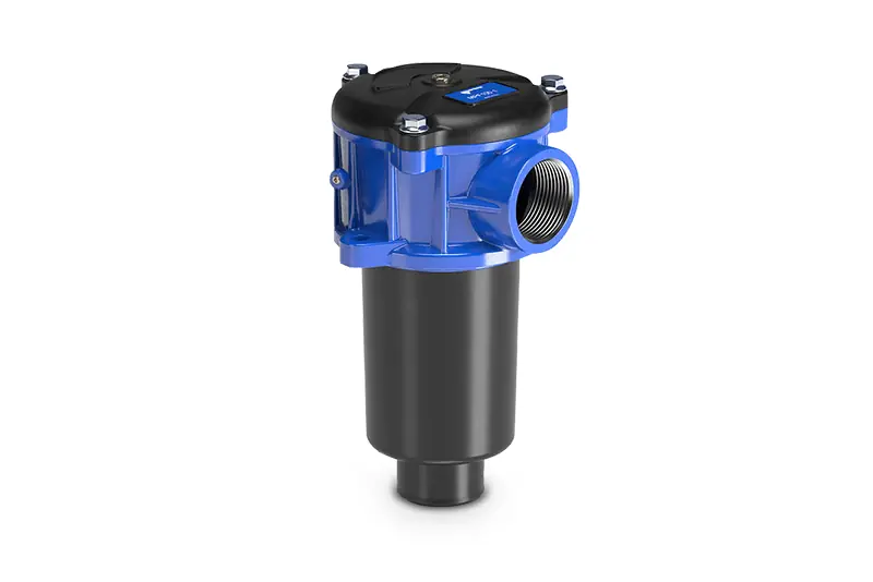 Filtr powrotny MPF1002AG2P10NB / MPFC-100-20-P0010-D-A-17-FG034-0-1T-NN-P01-NN Rabat