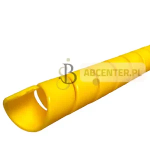 Osłona spiralna HDPE 40 34-40 mm | wew. 32 mm żółta Sprawdź teraz