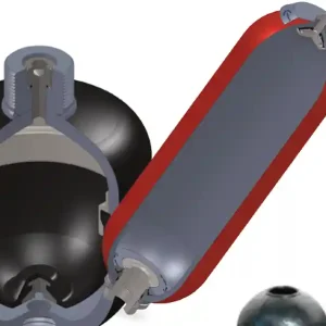 Bestseller Pęcherz hydroakum. S0,7P-C22V