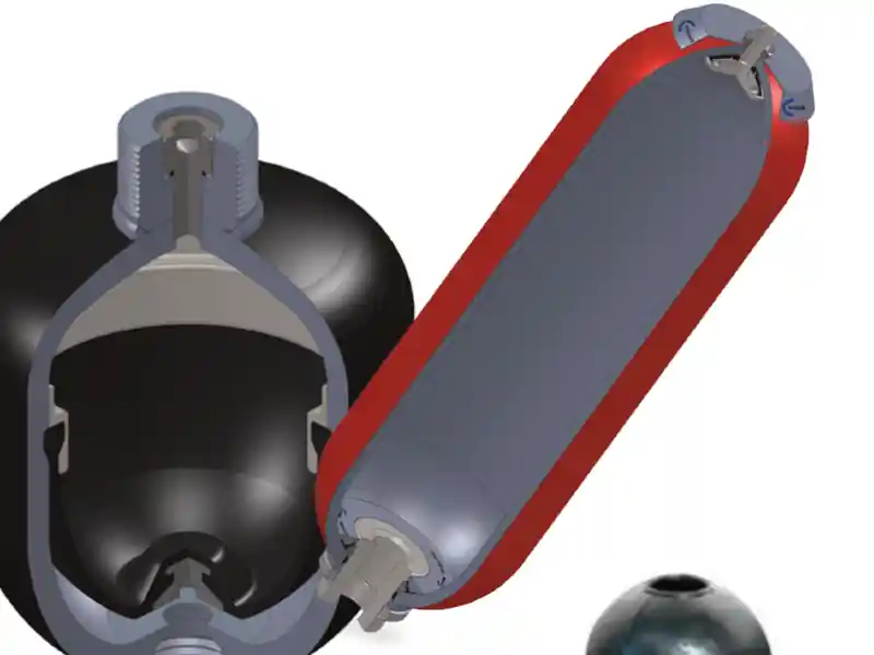 Bestseller Pęcherz hydroakum. S0,7P-C22V