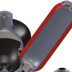 Tylko dziś Pęcherz hydroakum. S1,5P-C22V