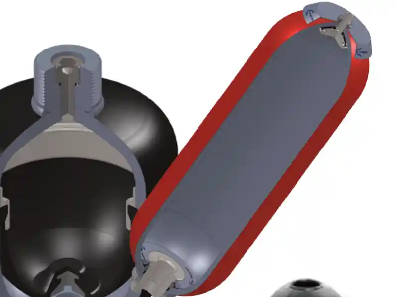 Tylko dziś Pęcherz hydroakum. S1,5P-C22V