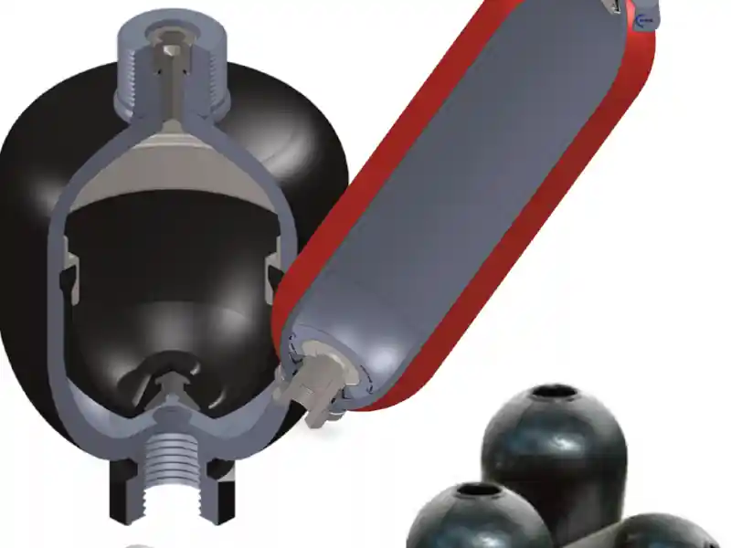 Pęcherz hydroakum. S1P-C22V Taniej