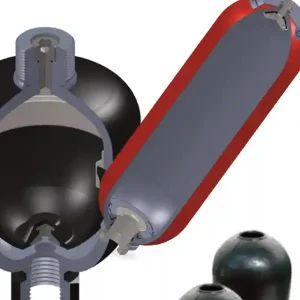 Bestseller Pęcherz hydroakum. S35P-0