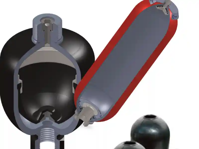 Bestseller Pęcherz hydroakum. S35P-0