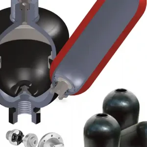 Tylko dziś Pęcherz hydroakum. S3P-C22V