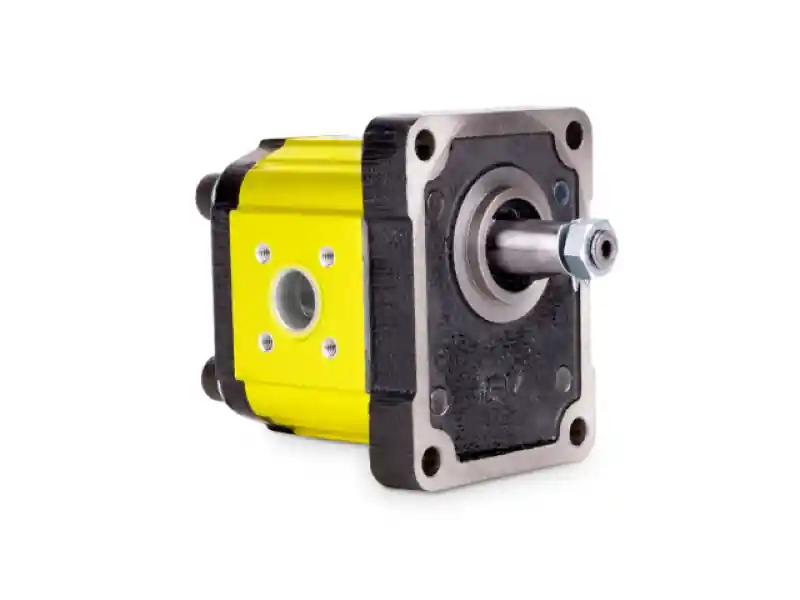 Pompa hydrauliczna zębata GV-2P/19 cm3/obrót G2P5302ESRA Dodaj do koszyka