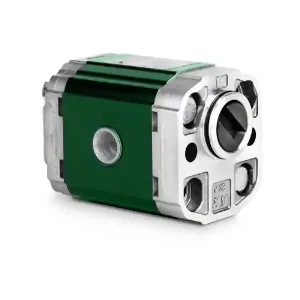Ograniczona ilość Pompa hydrauliczna zębata XV-1P/4,3 cm3/obrót X1P2731CBBA + sprzęgło szczelinowe