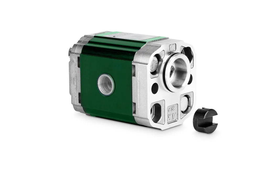 Pompa hydrauliczna zębata XV-1P/5,9 cm3/obrót X1P3131CBBA + sprzęgło szczelinowe Zamów teraz