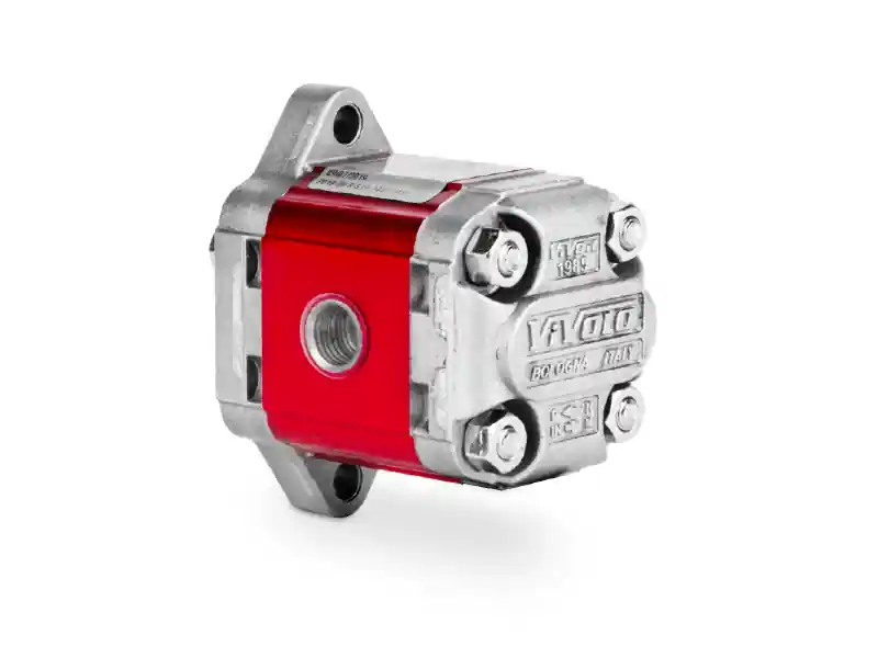 Pompa hydrauliczna zębata XV-0P/1,52 cm3/obrót X0P1102ABBA Rabat