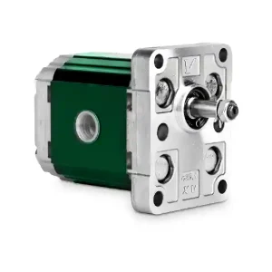 Niska cena Pompa hydrauliczna zębata XV-1P/0,9 cm3/obrót X1P1602FBBA