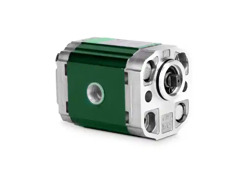 Pompa hydrauliczna zębata XV-1P/1,2 cm3/obrót X1P1742DBBA Nowy