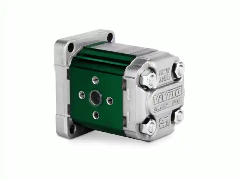 Pompa hydrauliczna zębata XV-1P/2,2 cm3/obrót X1P2002FIIA Wybór klientów