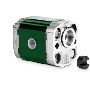 Pompa hydrauliczna zębata XV-1P/2,6 cm3/obrót X1P2132CBBA + sprzęgło szczelinowe Rabat