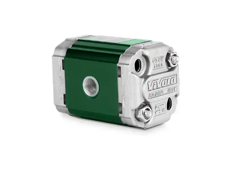 Bezpieczne zakupy Pompa hydrauliczna zębata XV-1P/3,2 cm3/obrót X1P2341DBBA