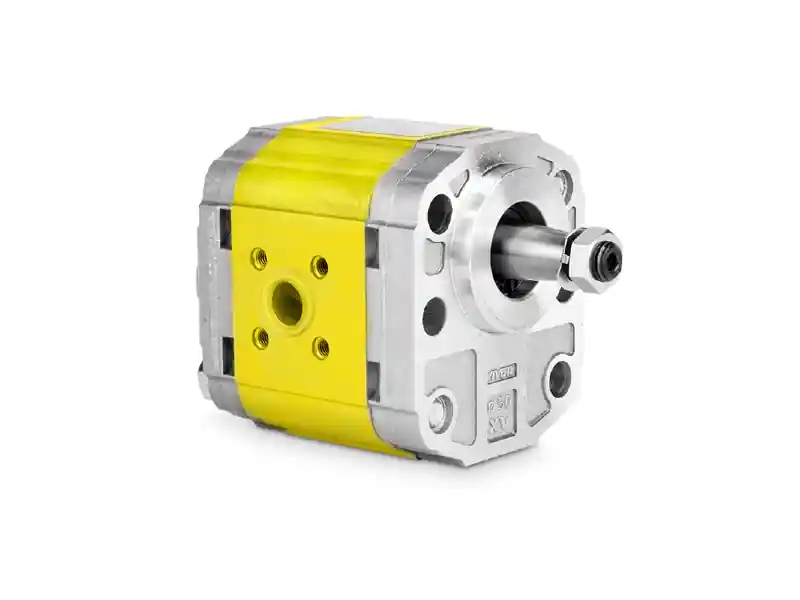 Kup teraz Pompa hydrauliczna zębata XV-2P/04 cm3/obrót „HY 50” X2P4121FSRA