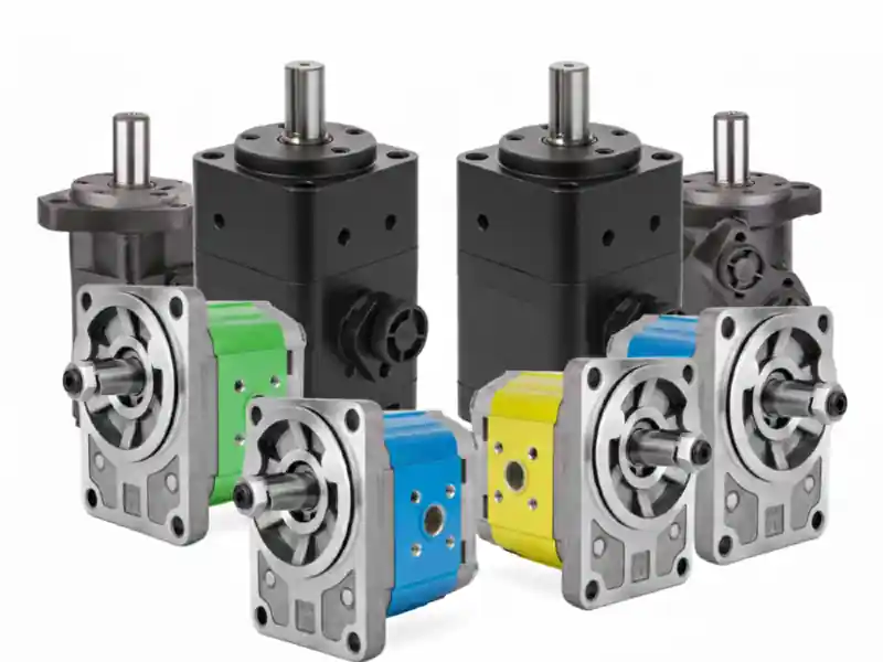 Sprawdź teraz Pompa hydrauliczna zębata XV-2P/04 cm3/obrót „SAE A” X2P4152FSRA