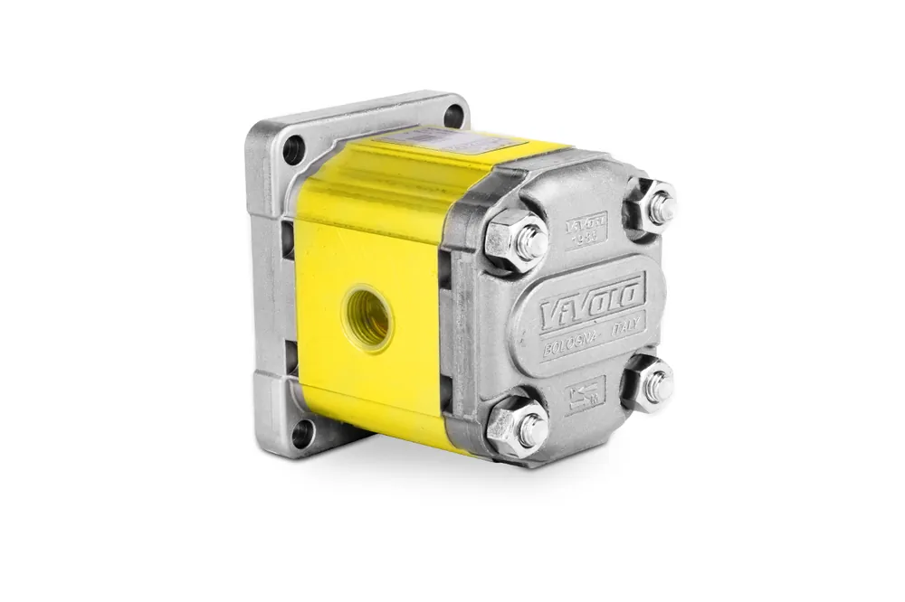 Oferta Pompa hydrauliczna zębata XV-2P/09 cm3/obrót „36,5” X2P4501EBBA