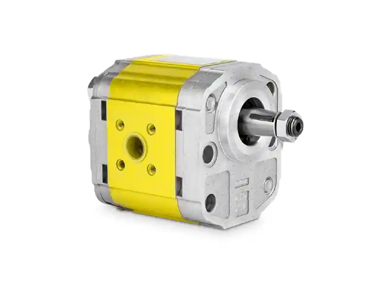 Super okazja Pompa hydrauliczna zębata XV-2P/09 cm3/obrót „BH 50” X2P4511FSRA