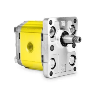 Bezpieczna płatność Pompa hydrauliczna zębata XV-2P/11 cm3/obrót „36,5” X2P4701EBBA