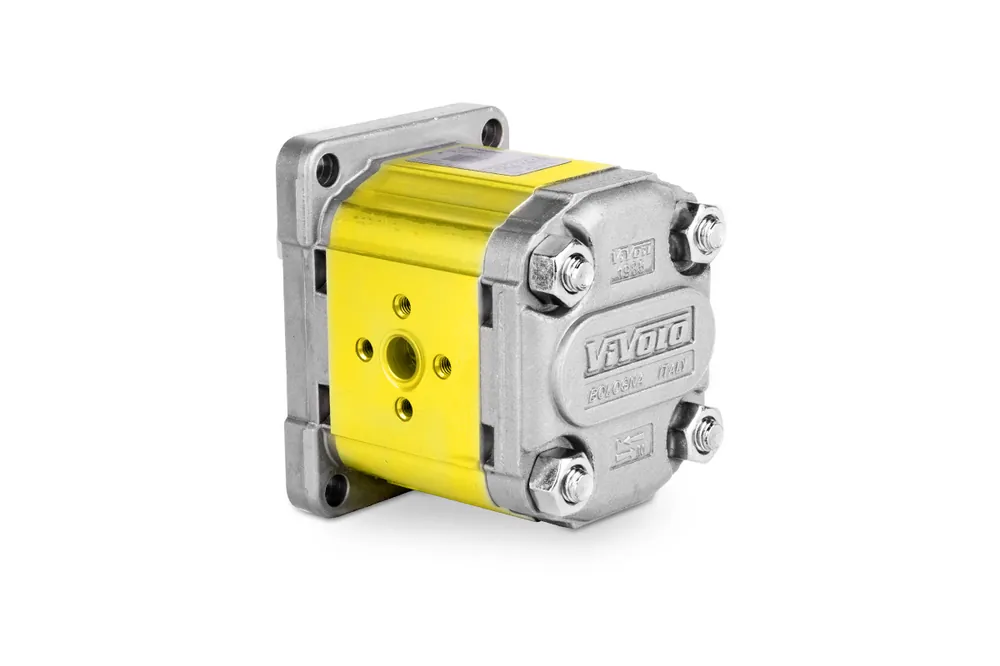Pompa hydrauliczna zębata XV-2P/11 cm3/obrót „36,5” X2P4701EOOA Okazja