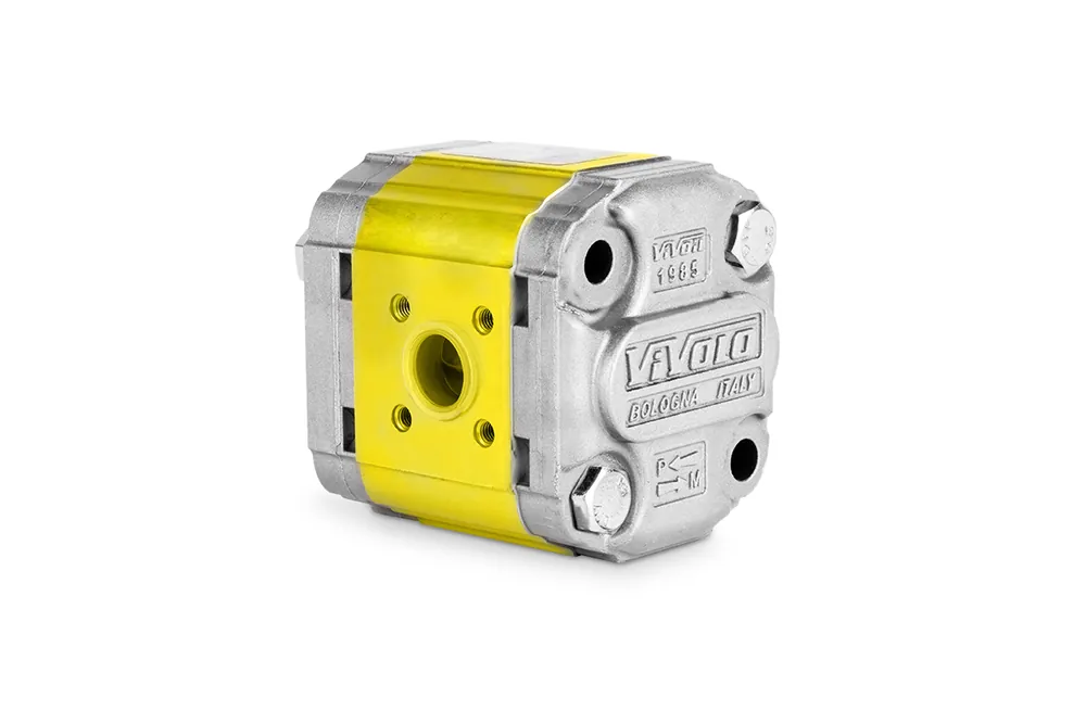 Ostatnia szansa Pompa hydrauliczna zębata XV-2P/11 cm3/obrót „HY 50” X2P4722HSRA