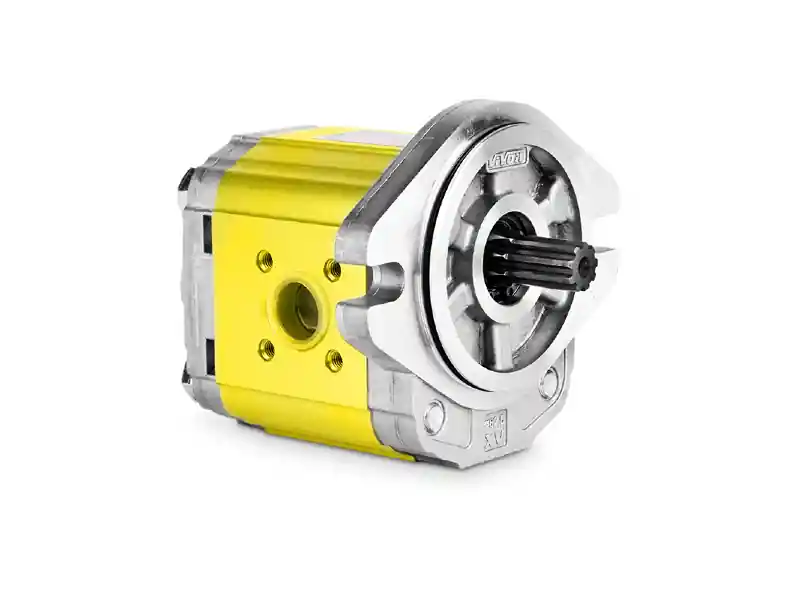 Pompa hydrauliczna zębata XV-2P/11 cm3/obrót „SAE A” X2P4752ISRA Premium
