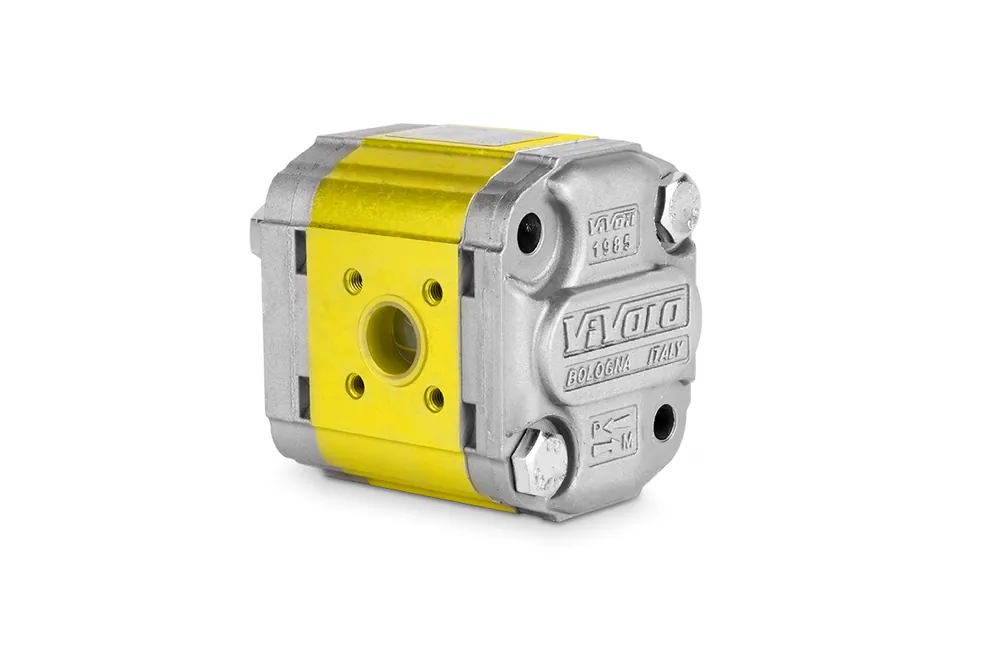 Pompa hydrauliczna zębata XV-2P/14 cm3/obrót „BH 50” X2P4912FSRA Wyjątkowa oferta