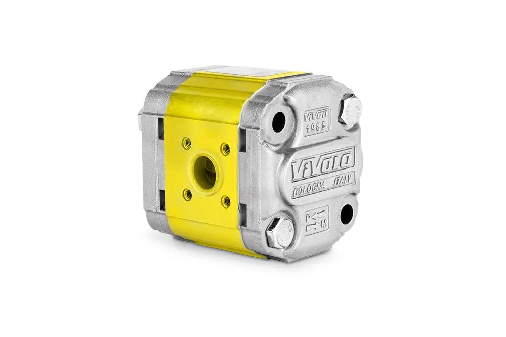 Pompa hydrauliczna zębata XV-2P/14 cm3/obrót „HY 50” X2P4922FSRA Oferta czasowa