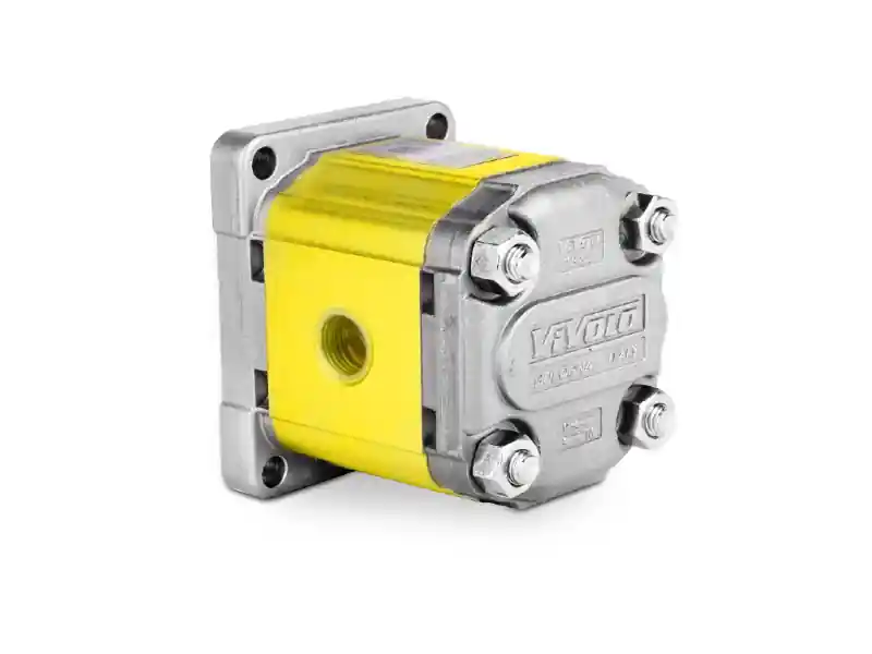 Pompa hydrauliczna zębata XV-2P/17 cm3/obrót „36,5” X2P5102ECBA Bezpieczne zakupy