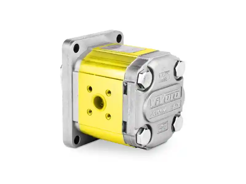 Pompa hydrauliczna zębata XV-2P/17 cm3/obrót „80” X2P5142FSRA Nowy