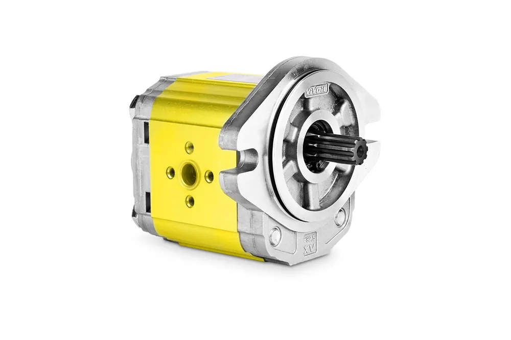 Pompa hydrauliczna zębata XV-2P/26 cm3/obórt „SAE A” X2P5752IQPA Obniżka ceny