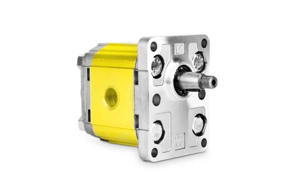 Pompa hydrauliczna zębata XV-2P/30 cm3/obrót „36,5” X2P5901EDCA Nowość