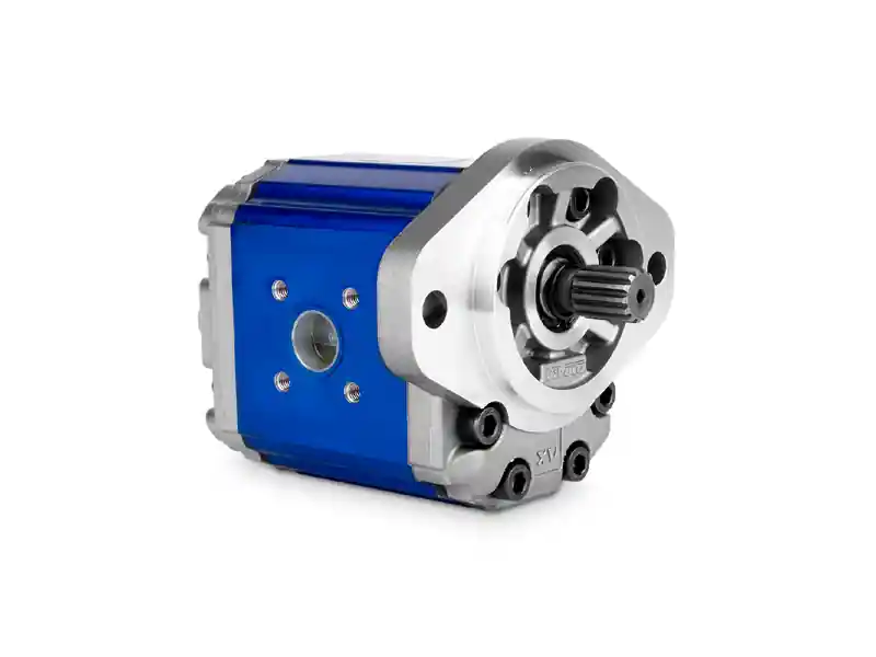 Wysoka jakość Pompa hydrauliczna zębata XV-3P/27 cm3/obrót „SAE B” X3P7232IHHA