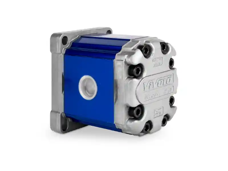 Do wyczerpania zapasów Pompa hydrauliczna zębata XV-3P/27 cm3/obrót X3P7202AEEA