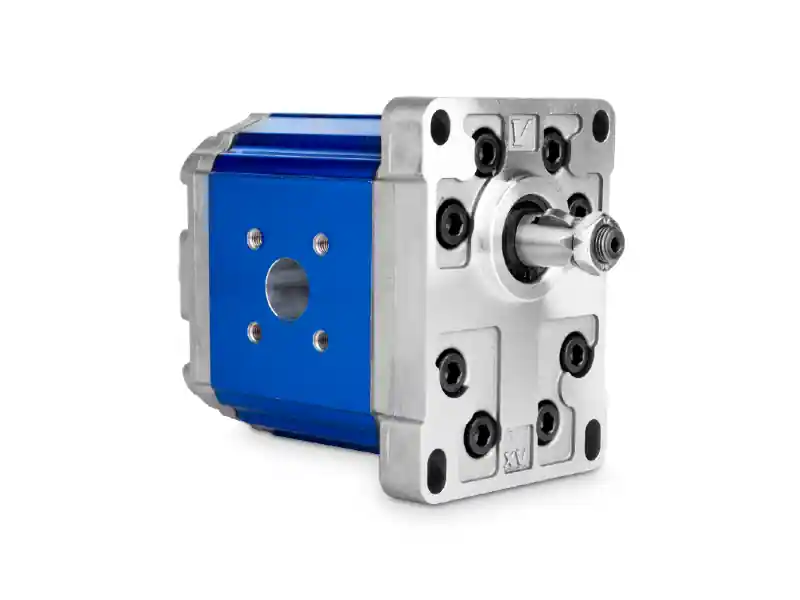 Pompa hydrauliczna zębata XV-3P/47 cm3/obrót X3P8002AHHA Premium