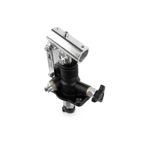 Ekspresowa dostawa Pompa ręczna zbiornikowa pod siłownik jednostronnego działania 12cm3 3/8"BSP 380bar z zaworem i pokrętłem rozładowczym PM 12byB-s (6050.1117 -standard) + dźwignia