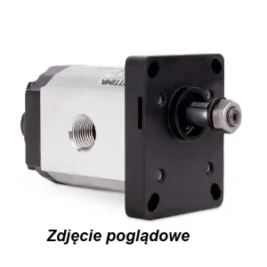 Dostępne od ręki Pompa zębata GR38 2C 18cc FSAEA AC Q DX