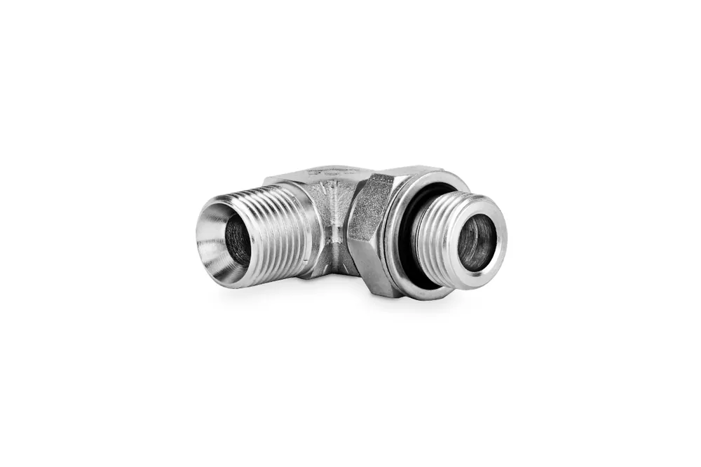 Przyłączka kolankowa z przeciwnakrętką 1/2” BSP-3/4” BSP 305408 Oferta limitowana