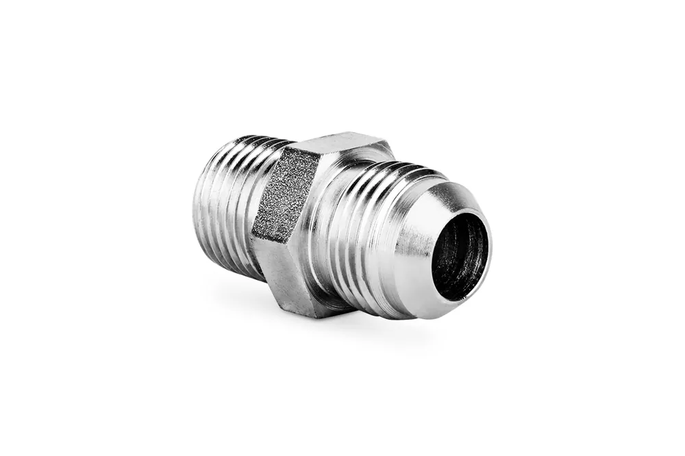 Hit cenowy Przyłączka prosta 1/2” NPT-3/4” JIC 1906-08-08