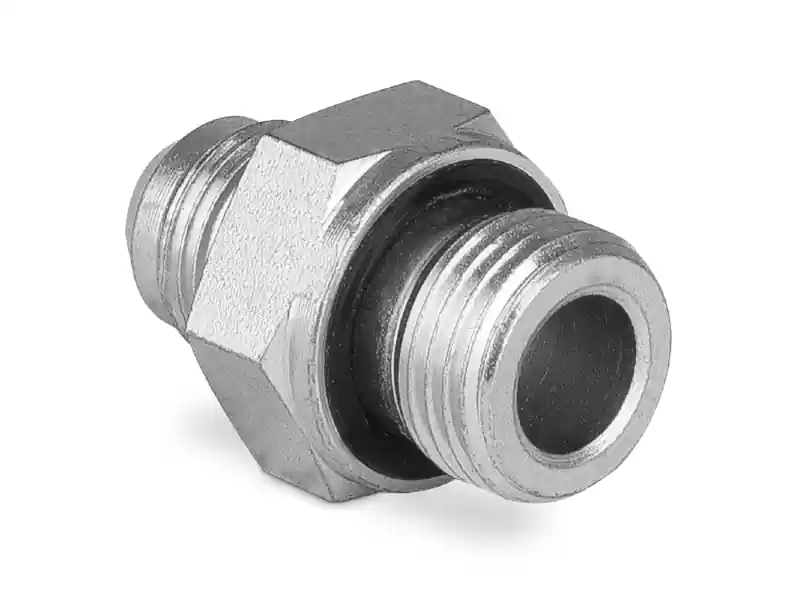 Przyłączka prosta 3/8” BSP-3/4” JIC 5805-06-08 Łatwy zwrot
