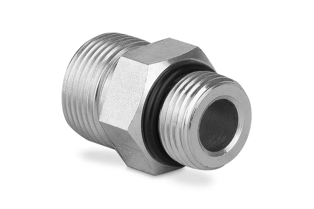 Wyjątkowa oferta Przyłączka prosta 9/16 UNF 3/8" BSP 3520-06-06