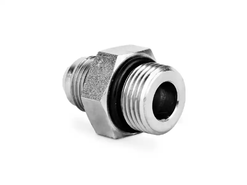 Przyłączka prosta 9/16” UNF-7/16” JIC 1907-04-06 Bezpieczna płatność