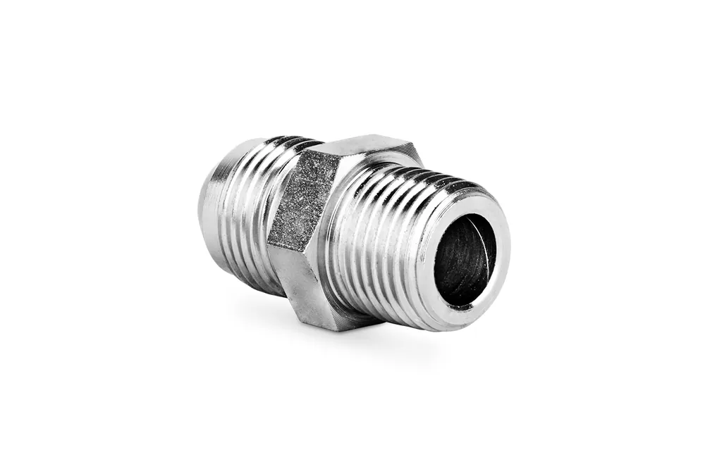 Promocja Przyłączka prosta 1/4” NPT-7/16” JIC 1906-04-04