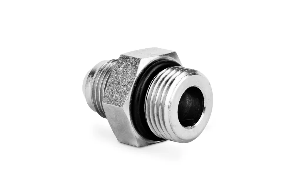 Wybór klientów Przyłączka prosta 3/4” UNF-7/8” JIC 1907-10-08