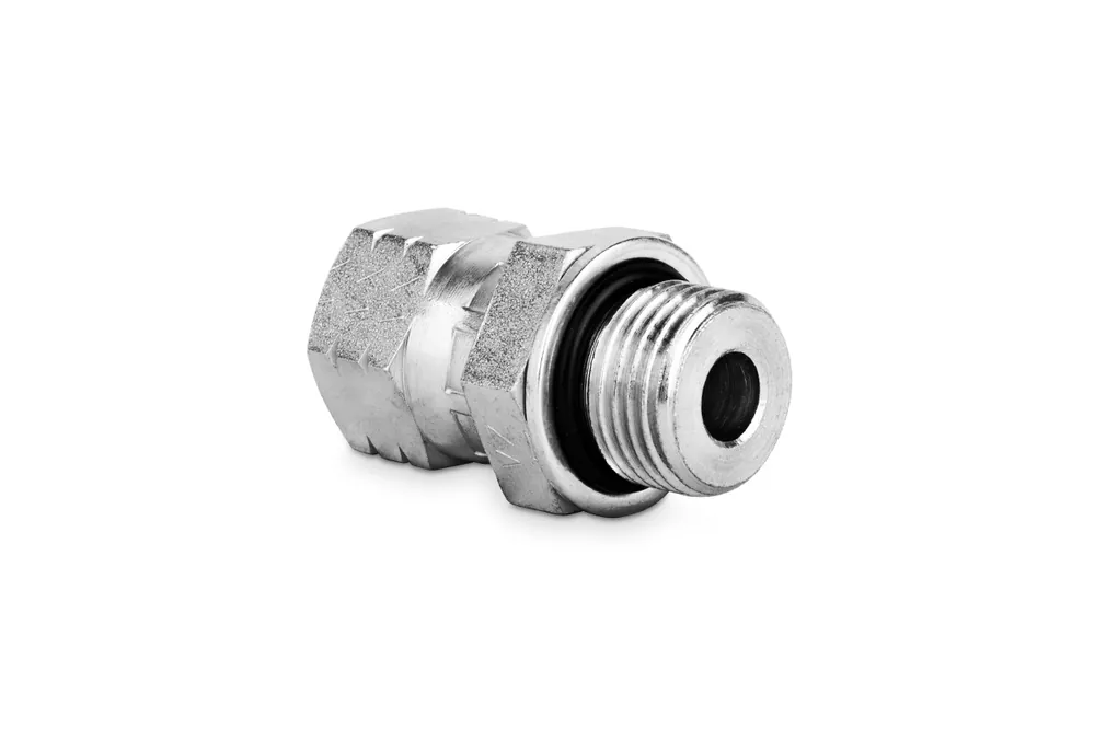 Ograniczona ilość Przyłączka prosta nastawna 3/8” BSP-7/8”DKJ 5035-10-06