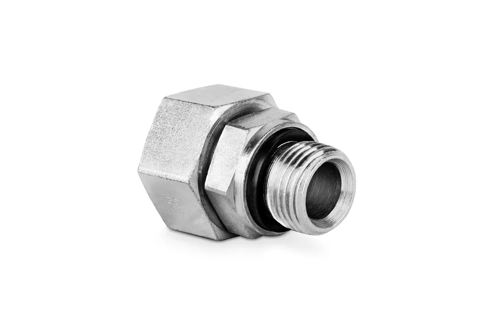 Ostatnie sztuki Przyłączka prosta nastawna 1/2”BSP-M30x2 20S 600543
