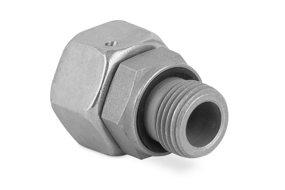 Wysoka jakość Przyłączka prosta nastawna 1/2”BSP-M30x2 22L 7360-22LR08NI
