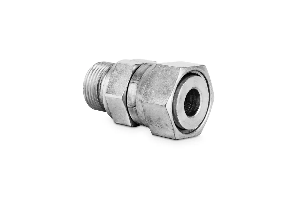 Przyłączka prosta nastawna M18x1,5-1” ORFS 403412 Kup teraz