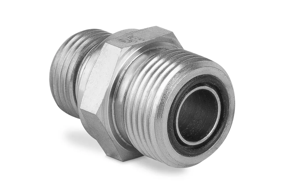 Przyłączka prosta z uszczelnieniem 1/2” BSP-1” ORFS 6805-08-13 Hit sprzedaży